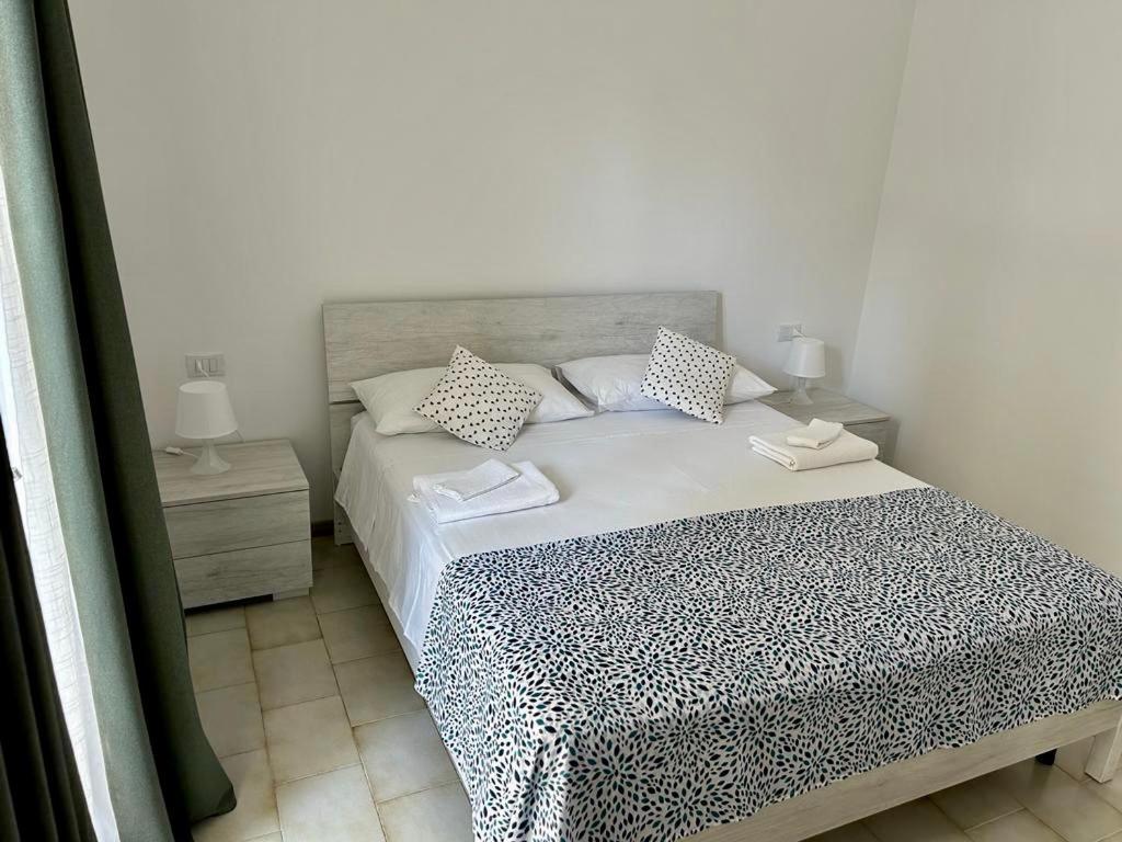 Casa Lina Appartement Punta Secca Buitenkant foto